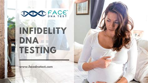 Can a DNA test prove cheating?