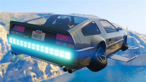 Can a Deluxo fly?