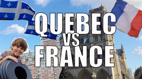 Can a French person understand Quebec?