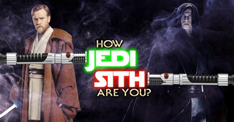 Can a Jedi be a Sith?