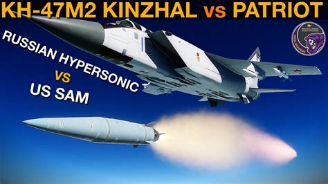 Can a Kinzhal missile be stopped?