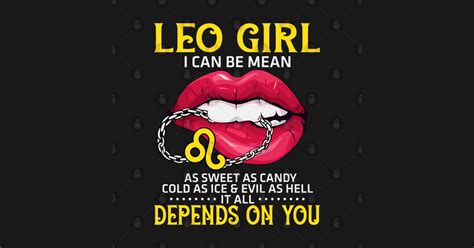 Can a Leo be a girl?