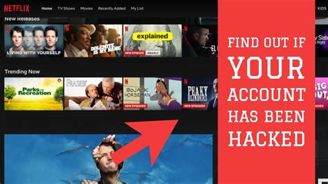 Can a Netflix account be hacked?