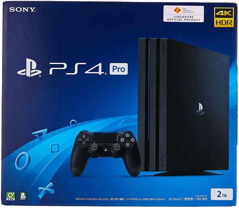 Can a PS4 Pro have 2TB?