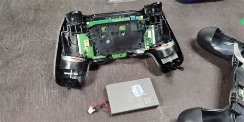 Can a PS4 controller battery died?