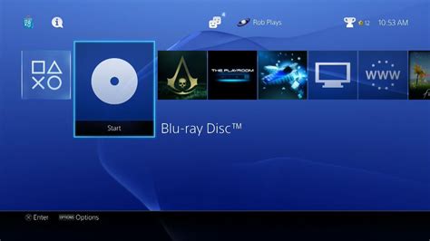 Can a PS4 play a CD?