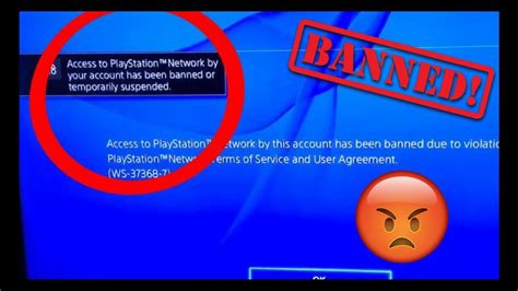 Can a PS5 be unbanned?
