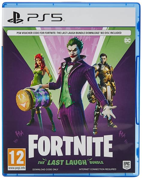 Can a PS5 have Fortnite?