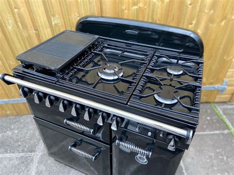 Can a Rangemaster be converted to LPG?