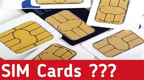 Can a SIM card be used with a different number?