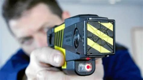 Can a Taser knock you out?