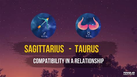 Can a Taurus fall in love with a Sagittarius?