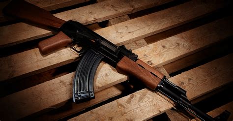 Can a US civilian own an AK-47?