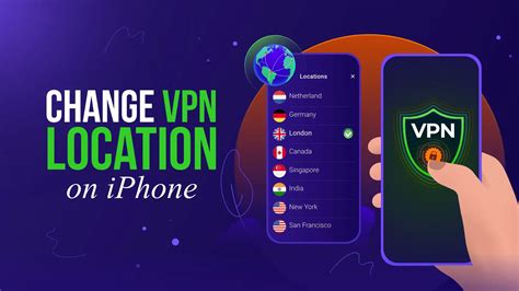 Can a VPN change your location?
