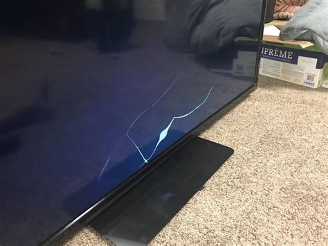 Can a Vizio TV be repaired?