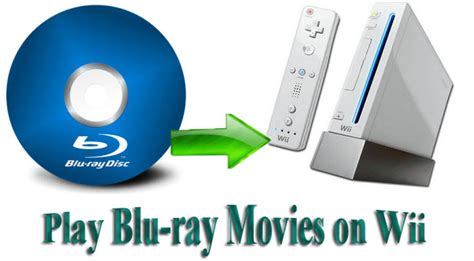 Can a Wii play Blu-ray?