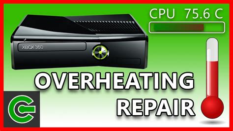 Can a Xbox 360 overheat?