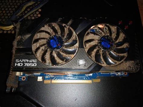 Can a bad GPU damage a PC?