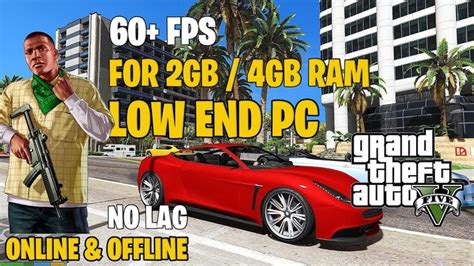 Can a bad PC run GTA?