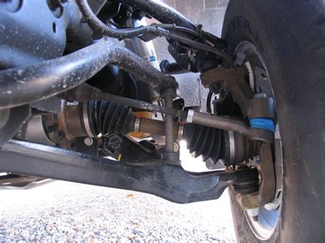 Can a bad axle cause vibration when accelerating?