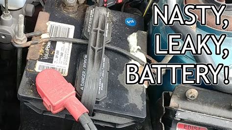 Can a bad battery mess up electronics in a car?