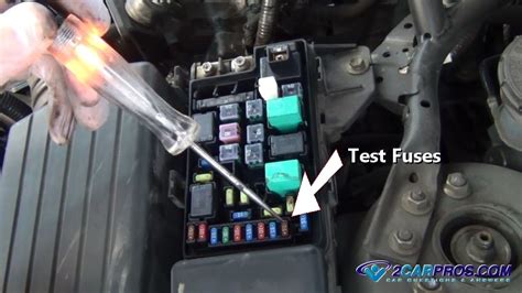 Can a bad relay stop a car from starting?