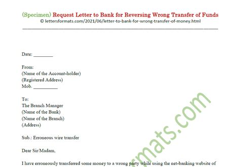 Can a bank reverse a transfer?