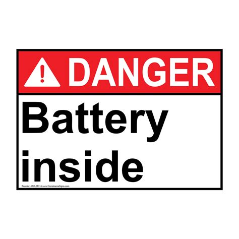 Can a battery fail without warning?