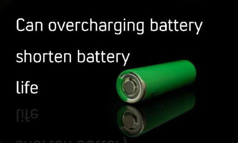 Can a battery recover from overcharging?