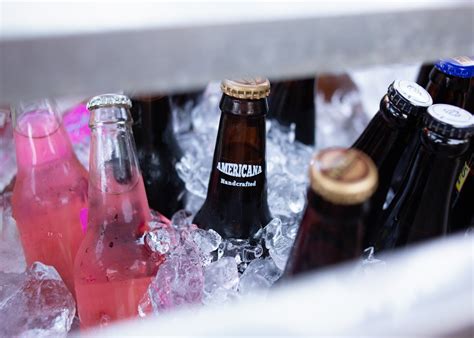 Can a beer freeze?