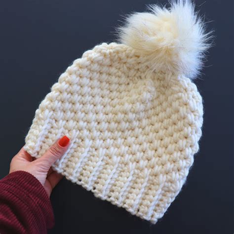 Can a beginner crochet a hat?