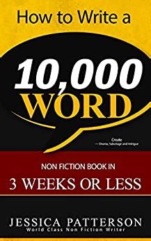 Can a book be 10,000 words?