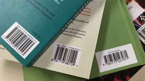 Can a book have ISBN and ISSN?