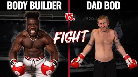 Can a boxer beat a bodybuilder?