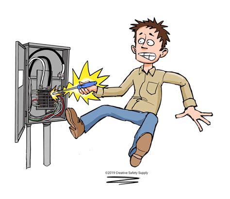 Can a breaker panel shock you?