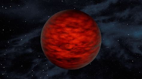 Can a brown dwarf be a planet?