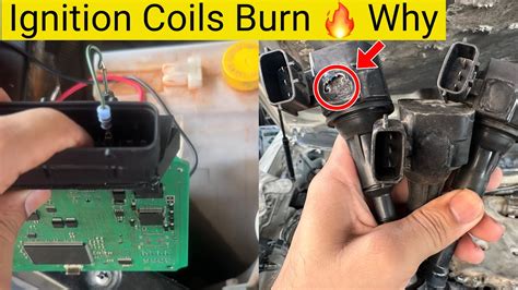 Can a burned ECU be repaired?