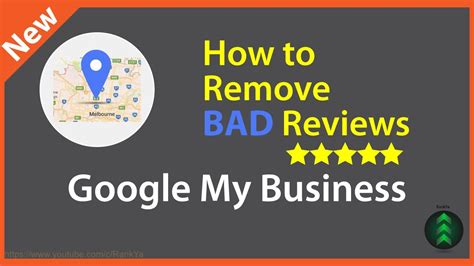 Can a business hide reviews?