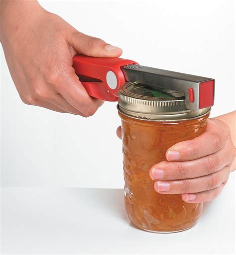 Can a can opener open a jar?