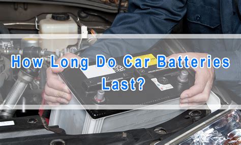 Can a car battery last 15 years?