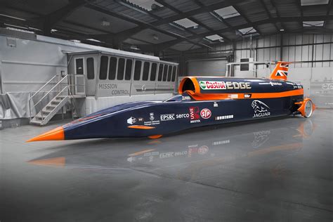 Can a car go 1000 mph?