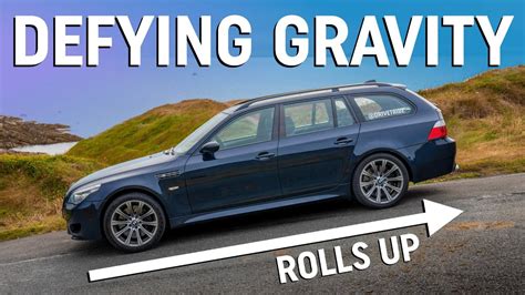 Can a car roll uphill?