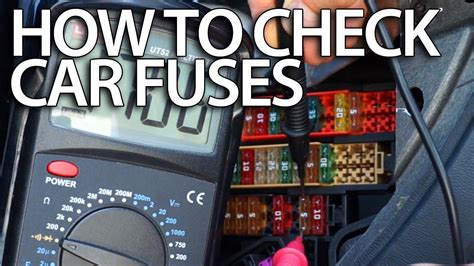 Can a car start without a fuel pump fuse?