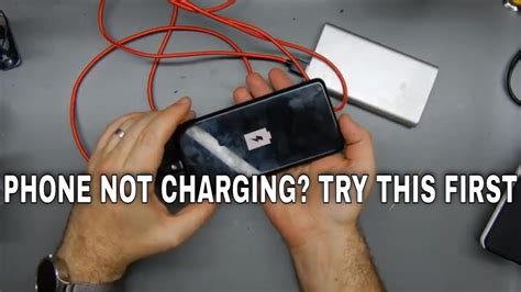Can a charger be faulty?