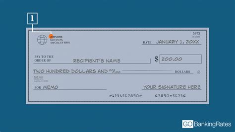 Can a cheque be traced?