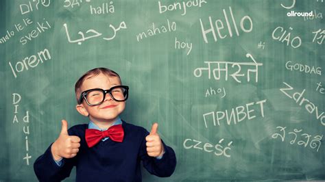 Can a child be fluent in 3 languages?