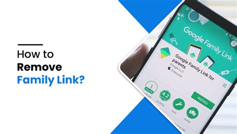 Can a child delete Family Link app?
