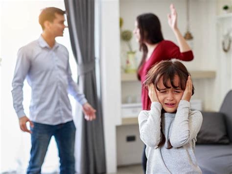 Can a child get PTSD from parents fighting?