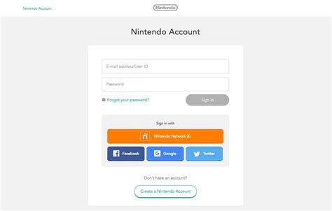 Can a child have an individual switch online account?