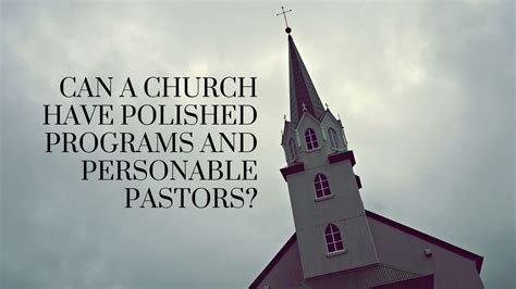 Can a church have its own Facebook page?